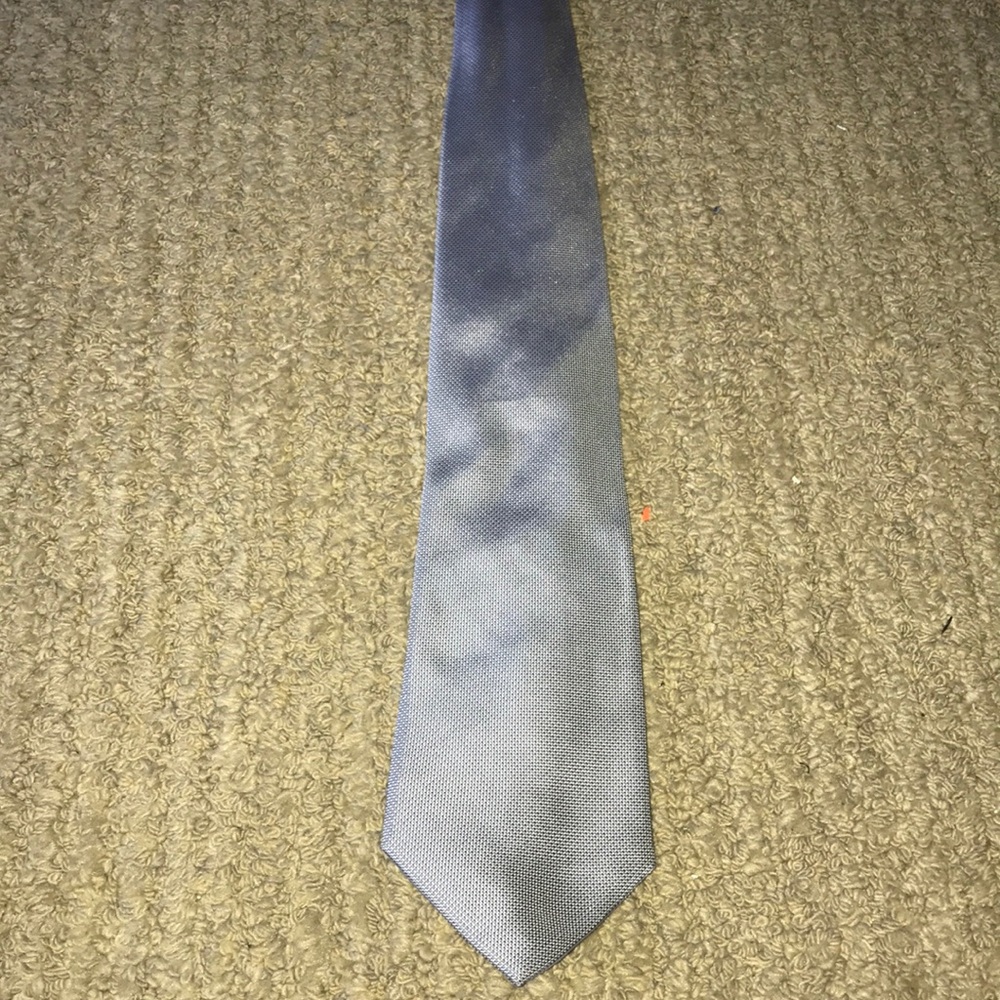 New tie